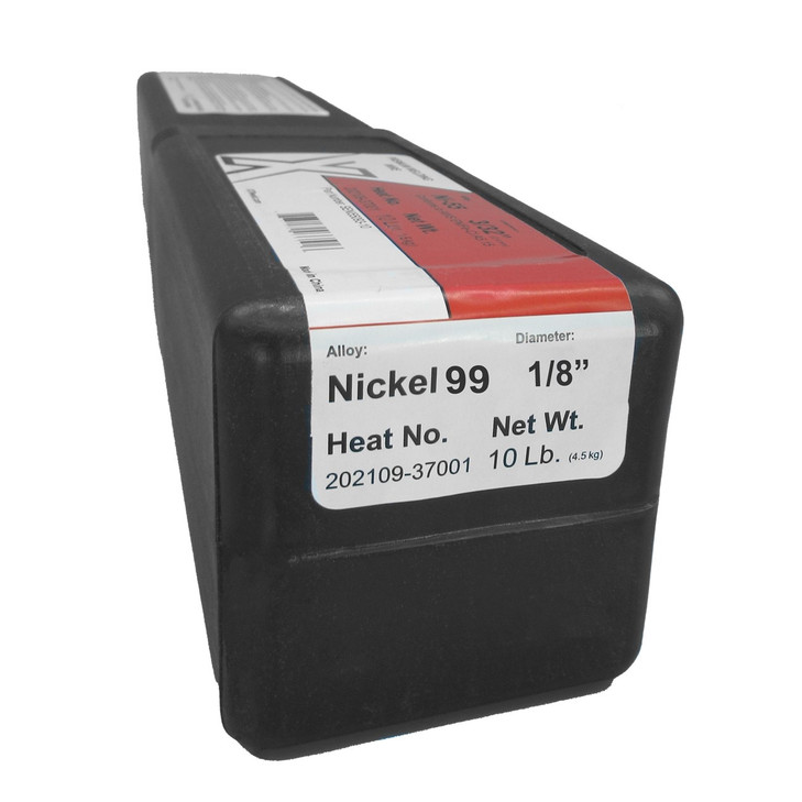 ENiCI 1/8 x 10Lb. Tube, A5.15, Coated Electrode NI 99