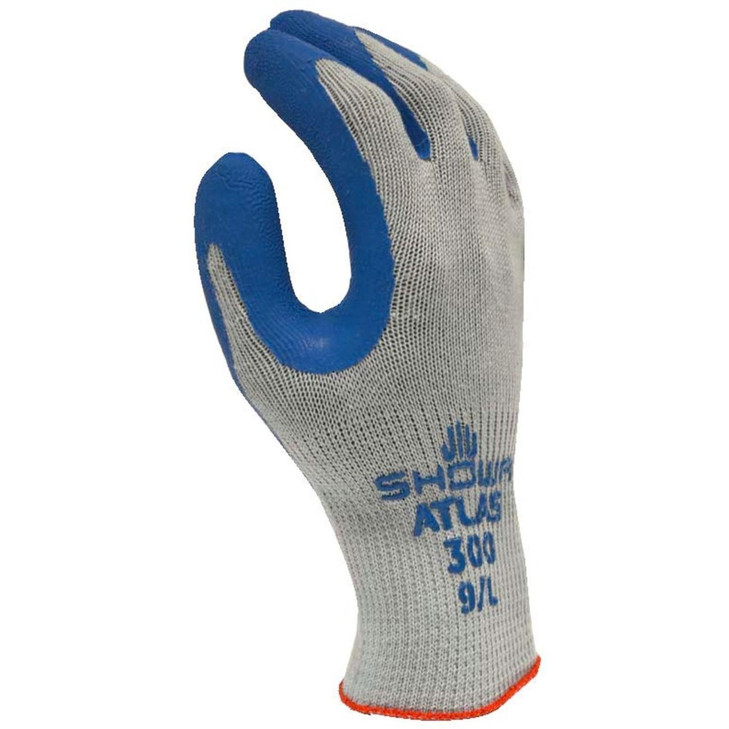 General Purpose Glove, ATLAS, 2X-Large, 10 L, 10 Grade