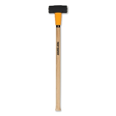 TRUE TEMPER 20185200 TOUGHSTRIKE American Hickory Sledge Hammer, 10 lb, 36 in Handle