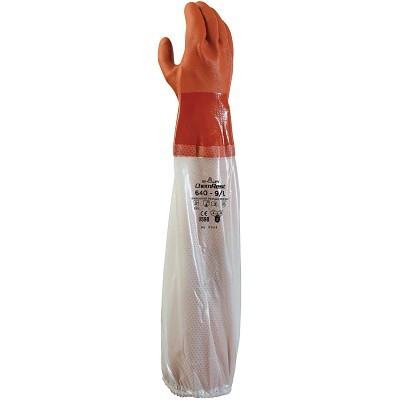 SHOWA 640XL10 DISP ISTANT PVC FULLY COATED DOUBLE DI DZ6