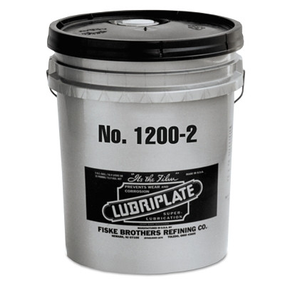 Lubriplate L0102004 No. 1200-2 Multi-Purpose Grease, 14 oz, Tub