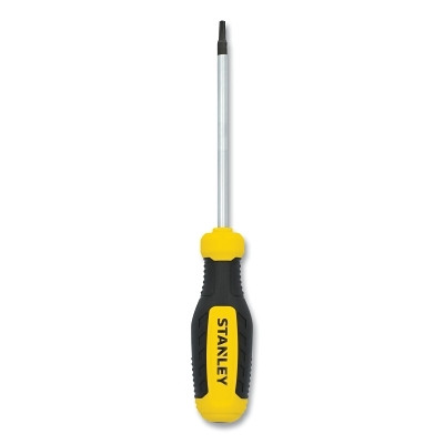 Stanley STHT60815 Torx Screwdriver, T15 Tip Size, 4 in Shank Length