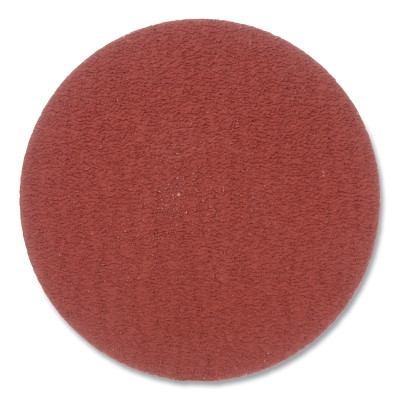 3M 7010294812 Cubitron II Roloc Durable Edge Disc 984F, Precision Shaped Ceramic, YF-Weight, 3 in dia, 80+, TR, Die R300V