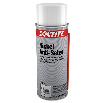 Loctite 1852753 Nickel Anti-Seize, 12 oz Can
