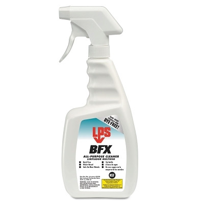 LPS 05528 BFX All-Purpose Cleaners, 28 oz Trigger Spray Bottle