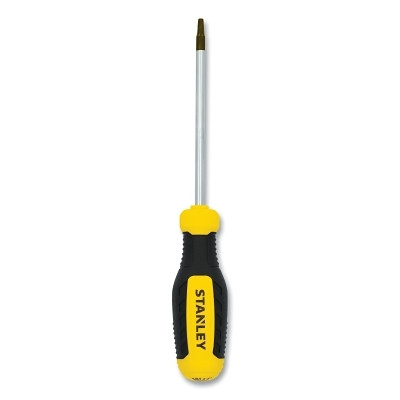 Stanley STHT60811 Square Recess Screwdriver 1 Point x 4 In