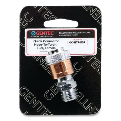 Gentec QC-HTF-FSP Quick Change Female Half Of QC-HTF Skin Pack