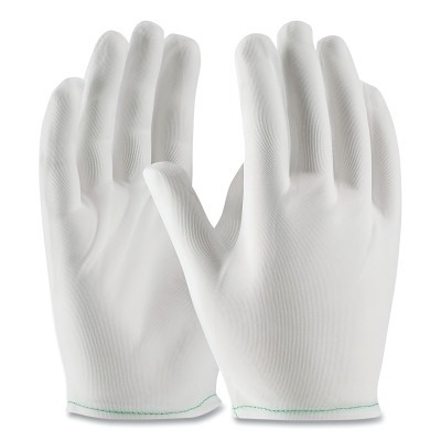 CleanTeam 98-740/XL CleanTeam 40 Denier Tricot Inspection Gloves, Nylon, X-Large