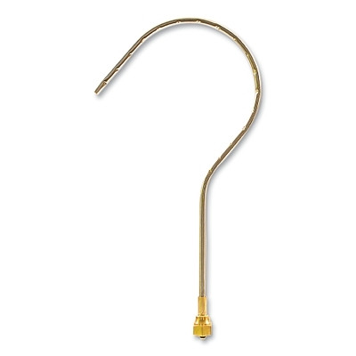 UNIWELD MTF-17 CAP'N HOOK Brazing Tip, MTF-17, Heat Up to 5600 F, 11 in L