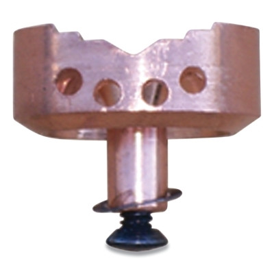 Best Welds 94378368 Arc Gouging Torch Part, Head and Screw, For GT-4000 Torch