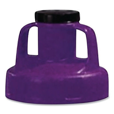 OilSafe 100207 Utility Lid Purple