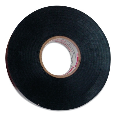 3M Scotchrap 50 Unprinted Pipe Wrap Corrosion Protection Tape 4 In x 100 Ft Black