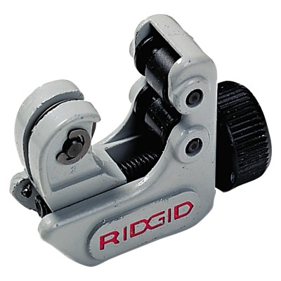 Ridgid 32975 Close Quarters Tubing Cutter, Model 103, 1/8 in to 5/8 in Cutting Capacity