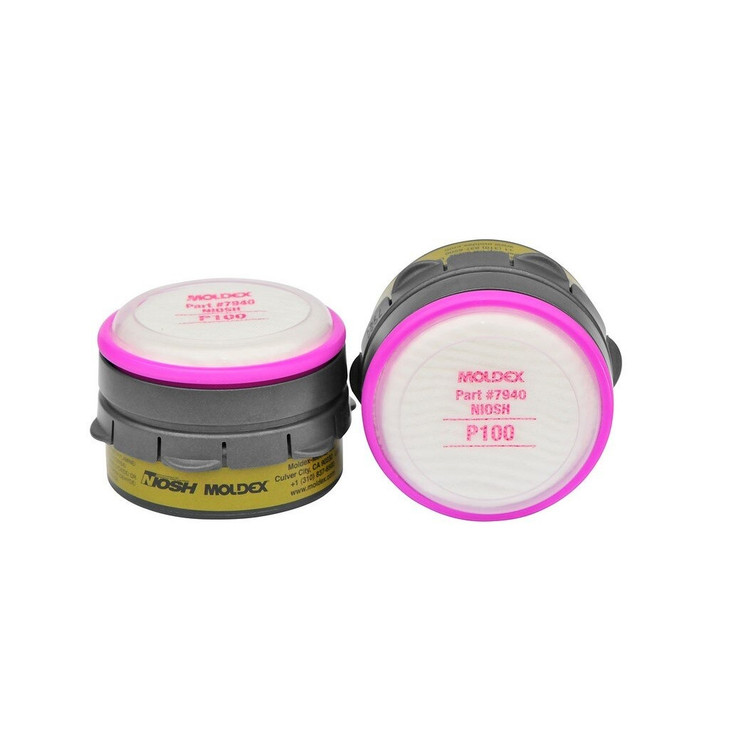 Filter Combination, Reusable, White/Pink, 7000, 36 Months