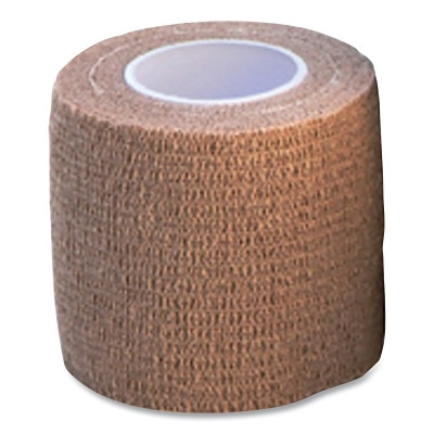 Dukal 6102 Self-Adhesive Wrap, 2 in Roll, Cohesive Material