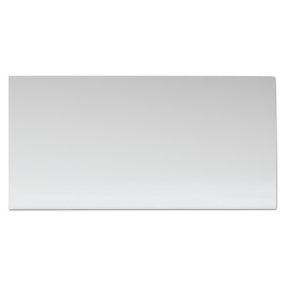 Anchor Brand UV237M Cover Lens, 100% Polycarbonate, Miller, IS/OS Cover Lens, 4 1/4 in x 2 in
