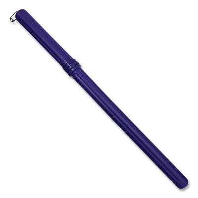 Best Welds RST-36-PURPLE Rod Storage Tube, 10 lb Capacity, High Impact Polyethylene, 36 in L, Purple