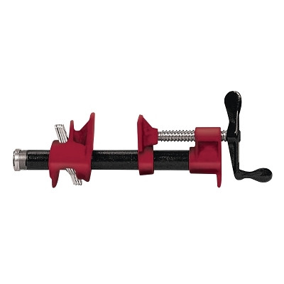 Anchor Brand 50 Clamp Fixture, Crank Handle, 1-3/4 in Throat Depth, 1-3/4 in Jaw Width