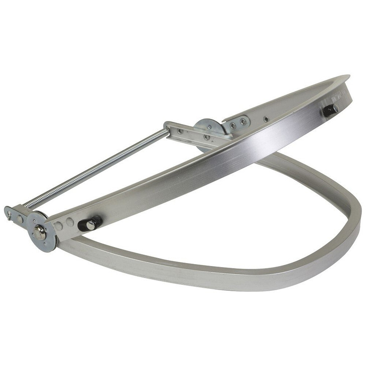 Face Shield Adapter, Non-Slotted