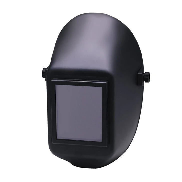 Welding Helmet, Huntsman, Passive, Black, 951P