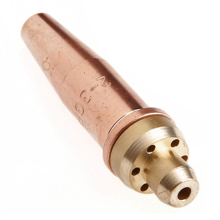 XTRweld Victor Style cutt Tip 1GPN SRS 2 PC for Prpane Size 5