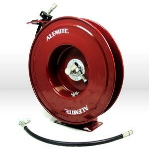 Hose Reel, Weld Reel 50' Heavy Duty