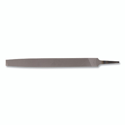 Crescent/Nicholson 03980NN Flat Bastard-Cut File, 16 in, Double Cut