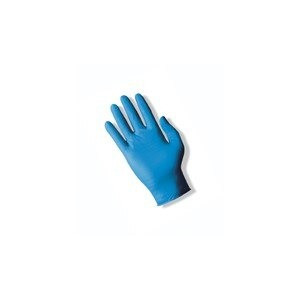 TNT BLUE, DISPOSABLE NITRILE AMBI