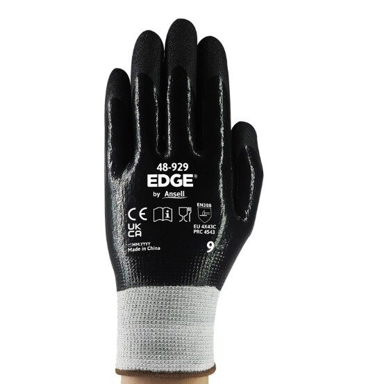 Work Glove, EDGE®, Medium-Duty