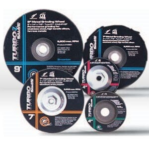 Grinding Wheel, TYPE 27 DEPRESSED CENTER GRINDING WHEELS