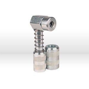 Grease Fitting, 90 Degrees Grease Coupler