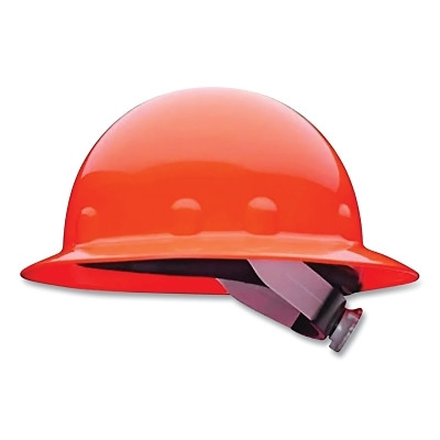 Fibre-Metal by PIP E1RW46A000 SuperEight E1 Hard Hat 8 Point Ratchet Strong Orange