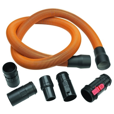 Ridgid 12528 Wet/Dry Vacuum Hoses, For Models WD16650; WD1735; WD1665M; WD1660; WD1635