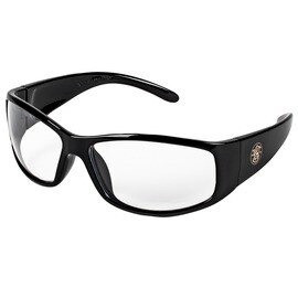 Safety Glasses, Smith & Wesson Elite, Dual Clear Lens