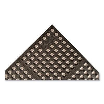 NoTrax 543 Cushion-Tred Anti-Fatigue Mat 2 Ft x 3 Ft Black