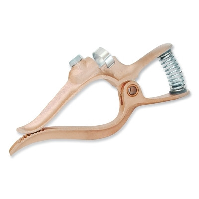 Best Welds TGC500 Ground Clamp, 500 A, Tweco Style, Thru 4/0