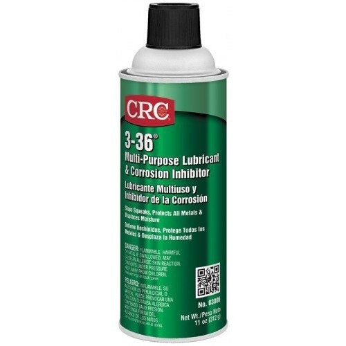 Lubricant, 16 oz, Aerosol, 12/CS