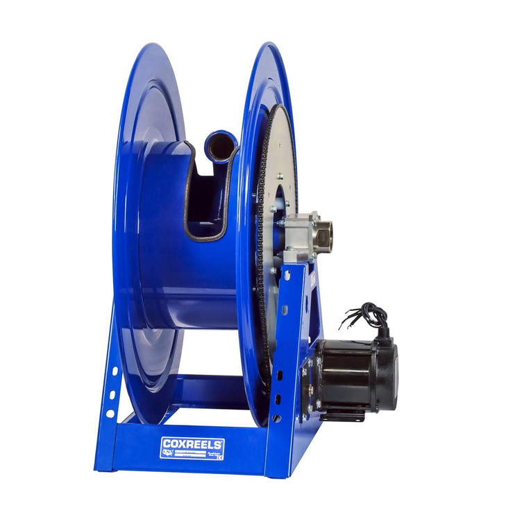Hose Reel, 1195, 2 Inch ID, 2 9/16 Inch OD, 50 ft Hose L