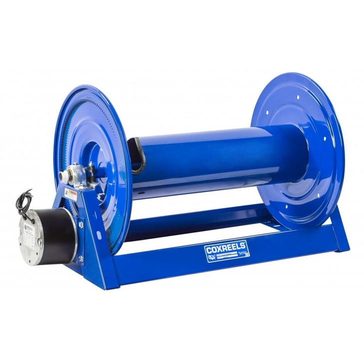 Hose Reel, Storage, Steel, Motor