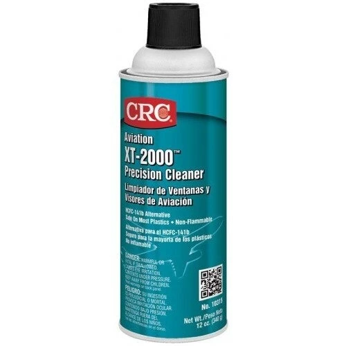 Cleaner, 16 oz, 12/CS