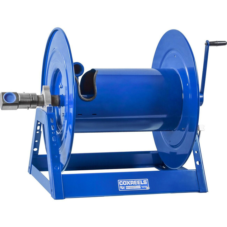 Hose Reel, 1185-BUXX, 1 1/2 Inch ID, 2 1/16 Inch OD, 70 ft L