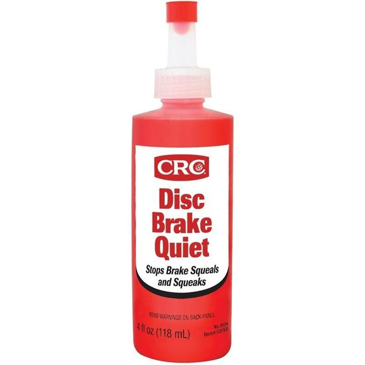 Lubricant, 4oz, Bottle, Red, Paste, 12/CS