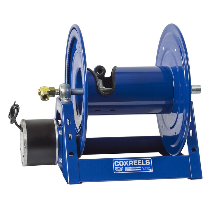 Hose Reel, 1125, 1/2 Inch ID, 7/8 Inch OD, 200 ft Hose L