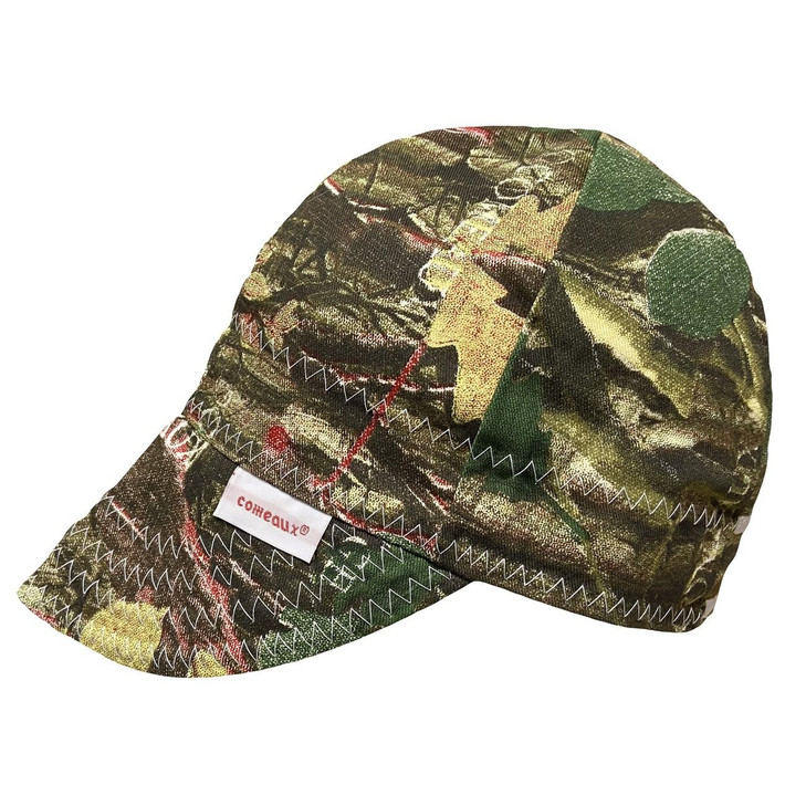 Reversible Cap, Camo, 7 1/8"