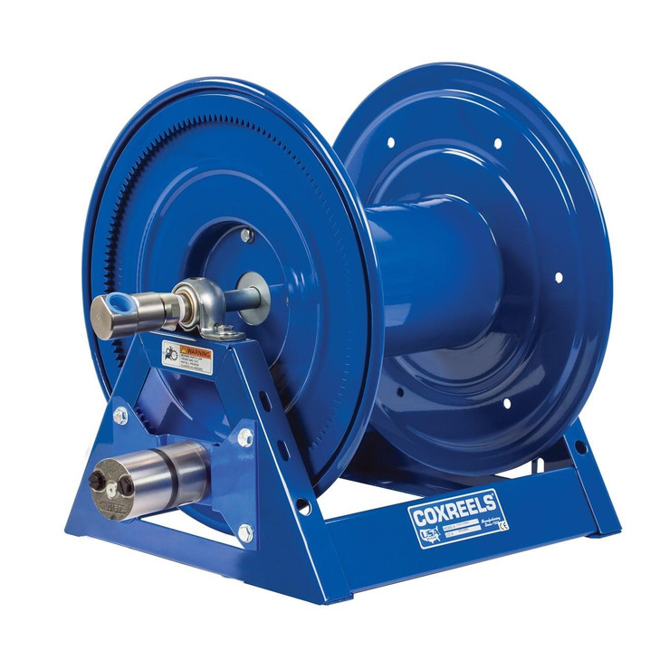 Hose Reel, 1125, 1 Inch ID, 1 7/16 Inch OD, 75 ft Hose L
