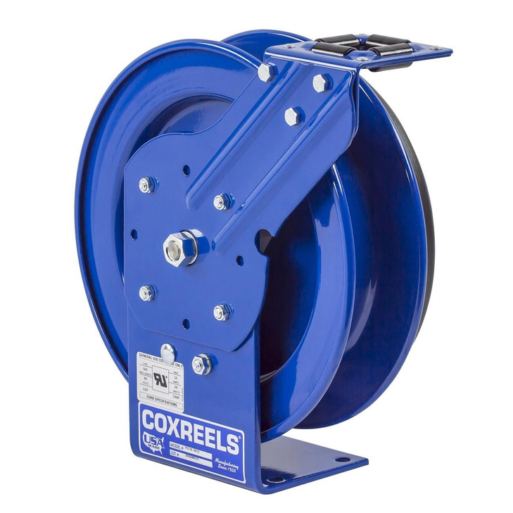 Cord Reel, EZ-PC, 50 ft Hose L, EZ-Coil® Drive, Steel