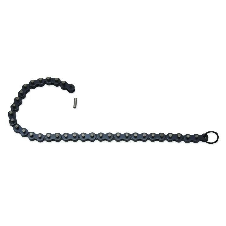 Chain Wrench Replacement Chain, 23 Inch, Alloy Steel, 6 Inch