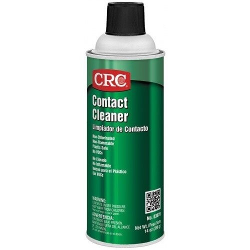 Cleaner, 16 oz, Aerosol, 12/CS