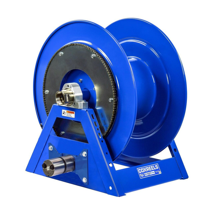 Hose Reel, 1185, 1 1/2 Inch ID, 2 1/16 Inch OD, 125 ft L