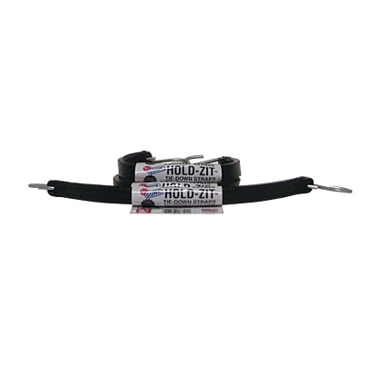 Gunk R722B Hold-Zit Rubber Tie-Down Strap 3/4 Inch x 22 Inch 120 Lb Hooks